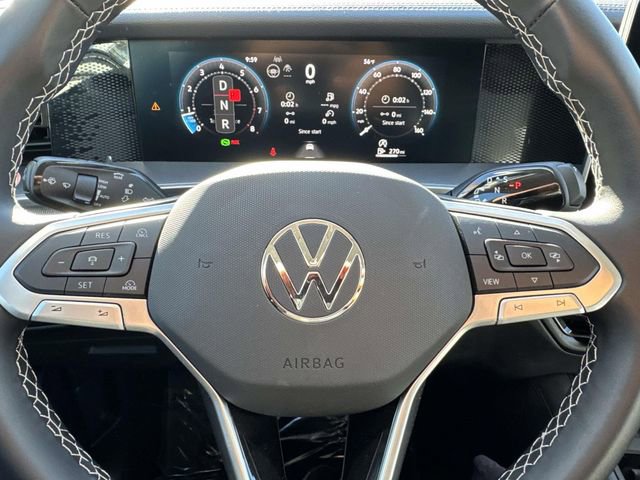 Certified 2025 Volkswagen Tiguan S image 16