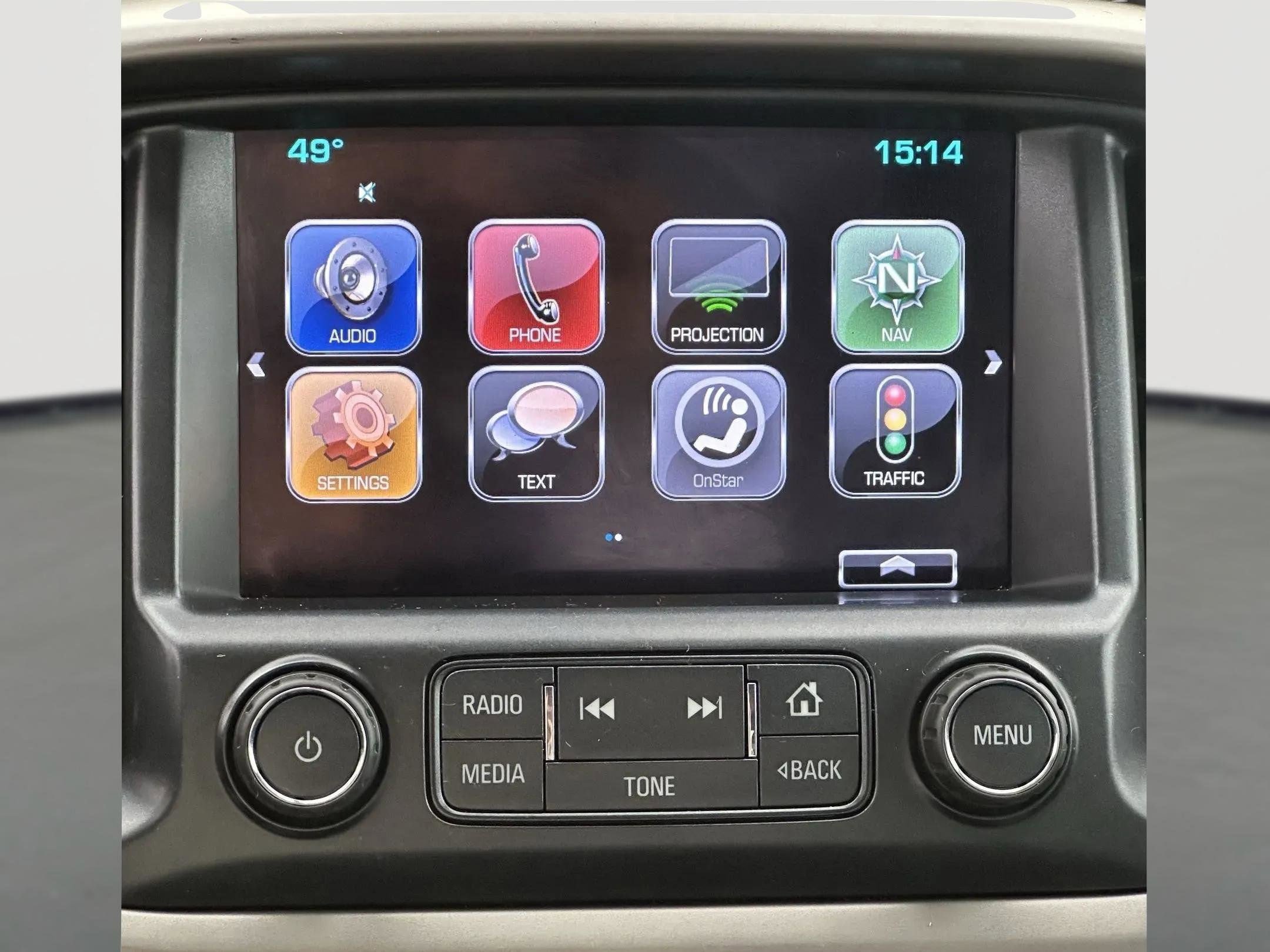 Used 2017 Chevrolet Colorado Z71 image 23