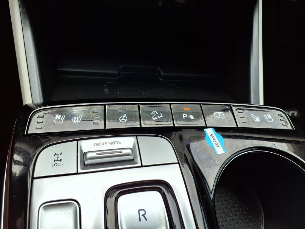 Used 2024 Hyundai Tucson Limited AWD/4WD image 28