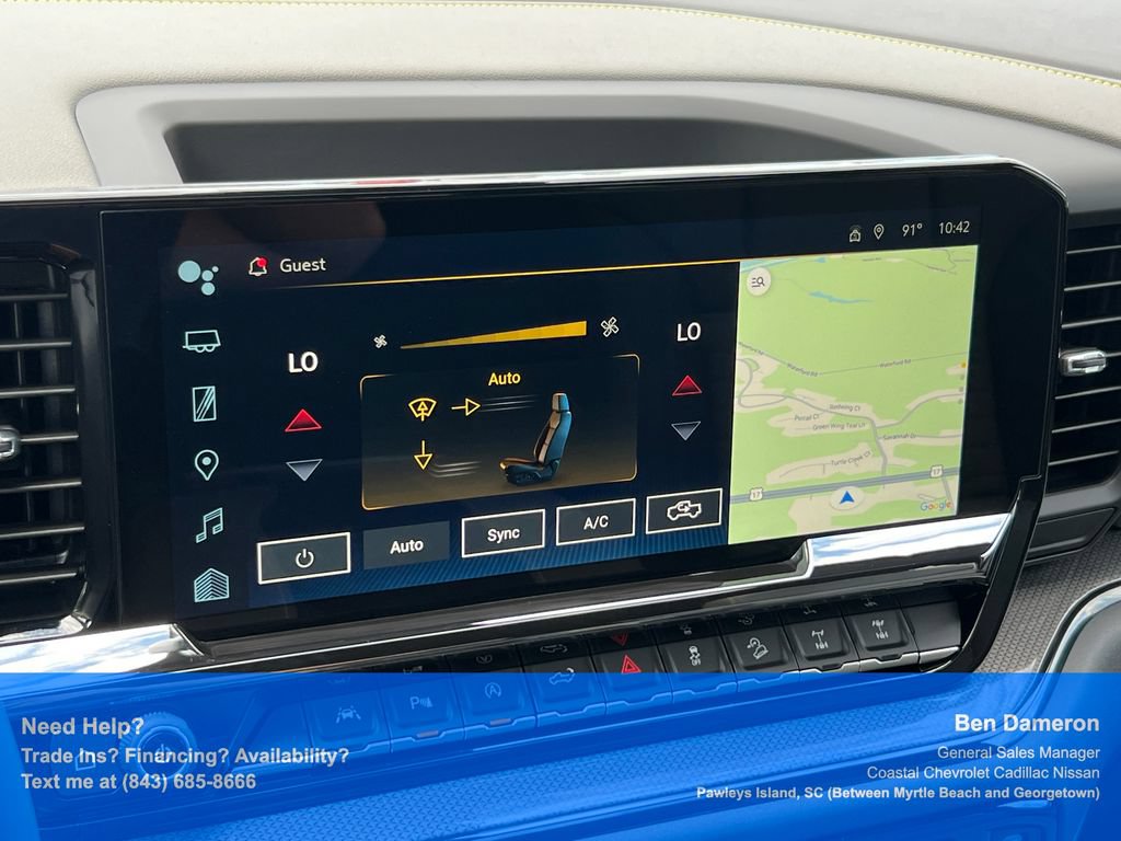 New 2026 Chevrolet Silverado 1500 ZR2 AWD/4WD image 52
