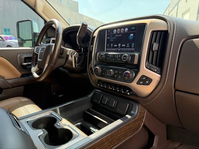 Used 2017 GMC Sierra 3500 Denali w/ Duramax Plus Package AWD/4WD image 24