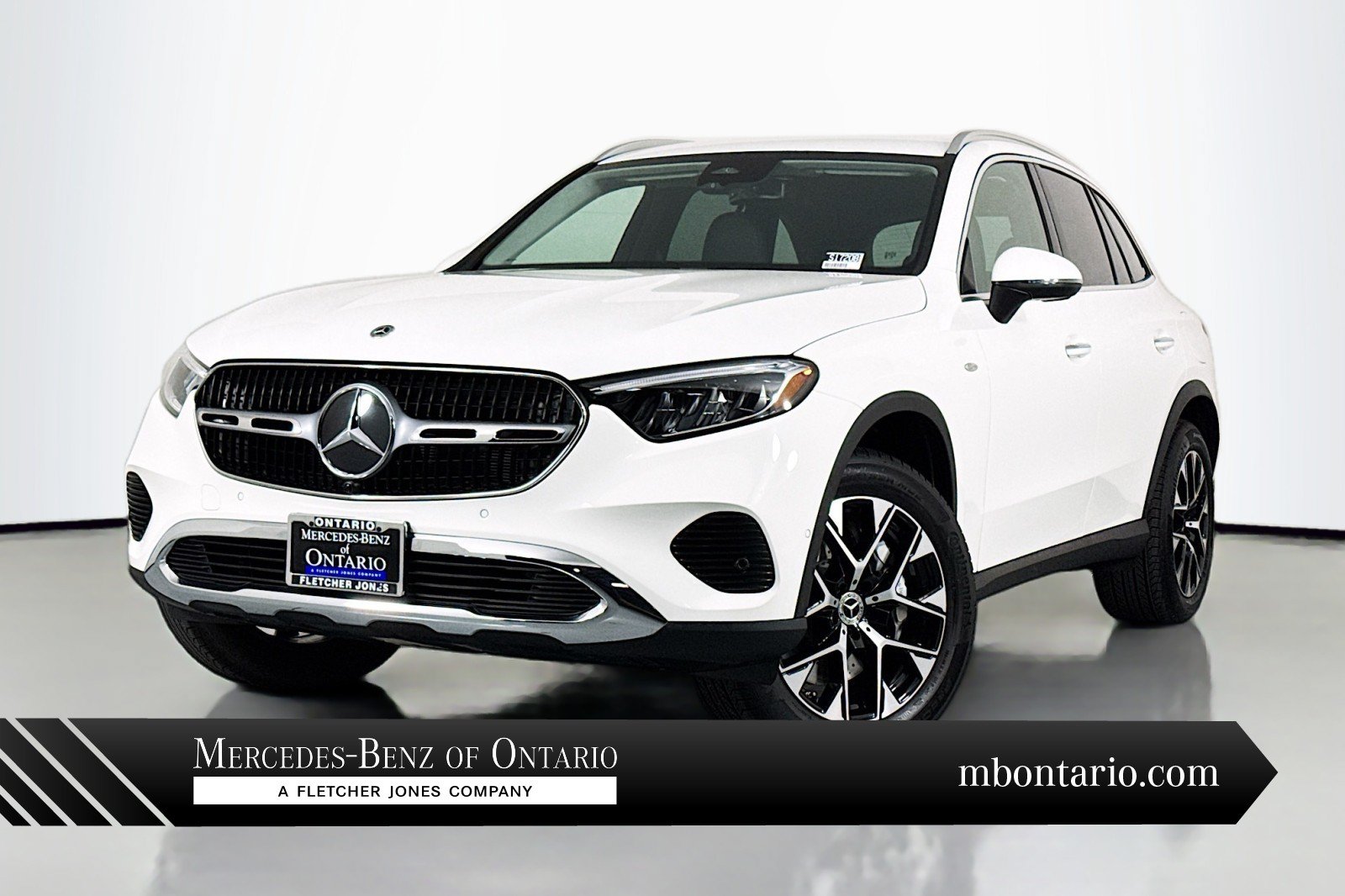 Certified 2025 Mercedes-Benz GLC 350e 4MATIC