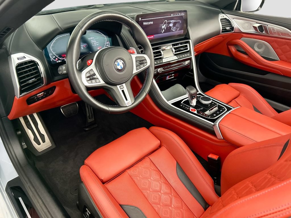 Used 2024 BMW M8 Competition AWD/4WD image 17