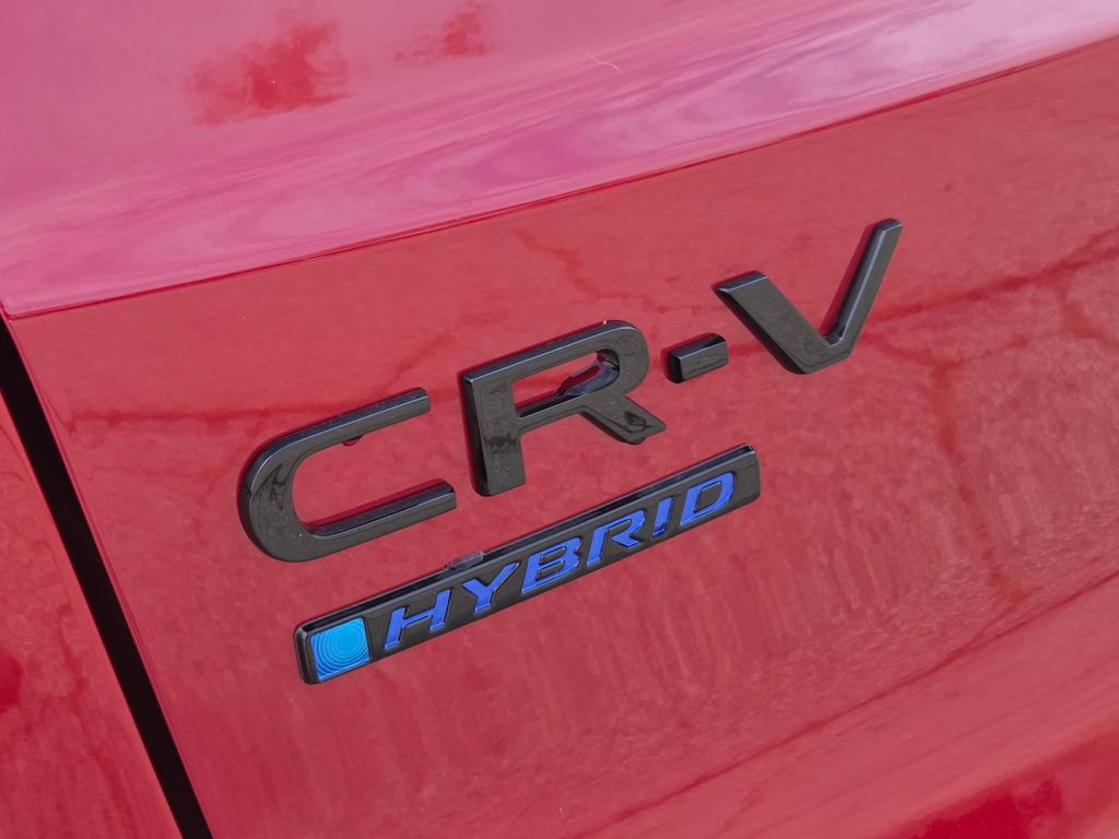 New 2027 Honda CR-V Sport image 17