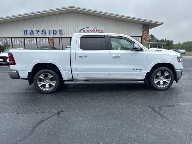 Used 2020 RAM 1500 Laramie AWD/4WD image 6