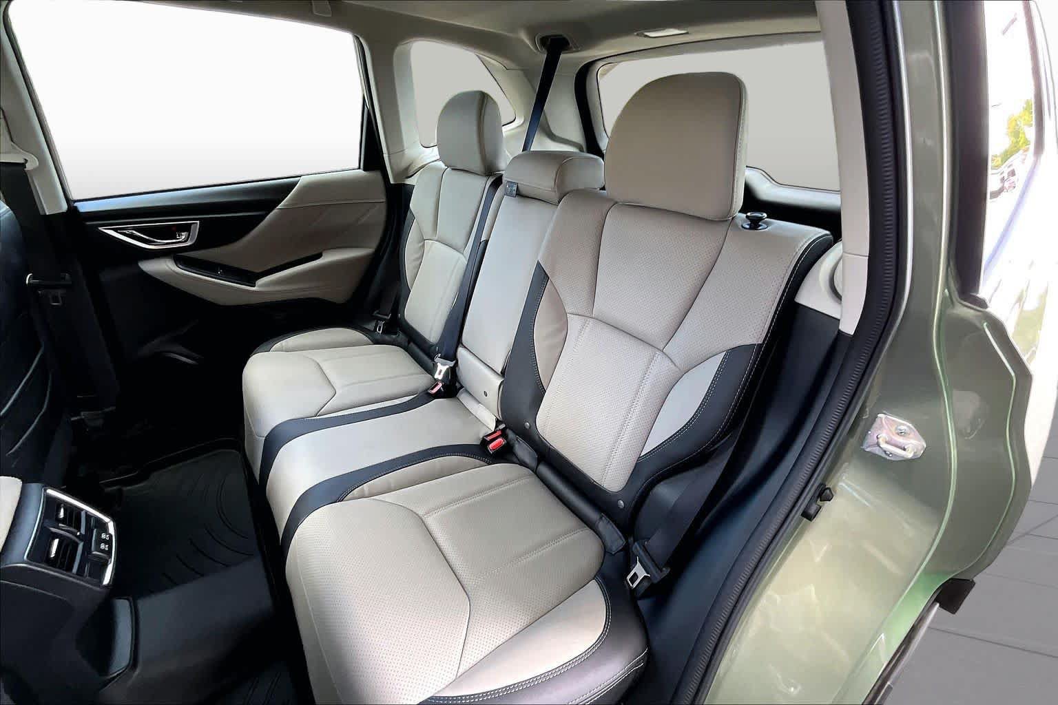 Used 2021 Subaru Forester Limited AWD/4WD image 20