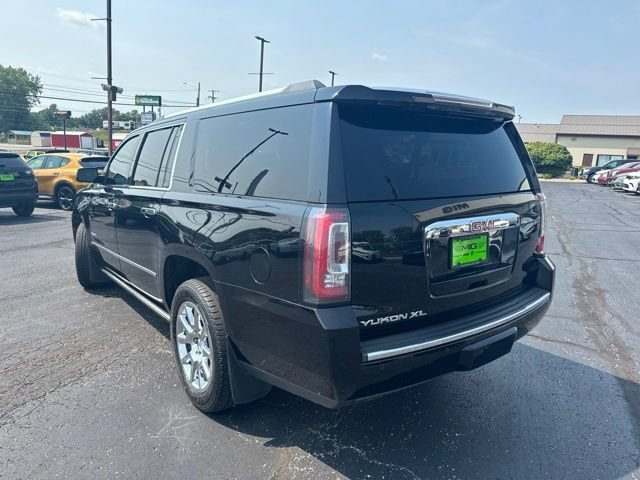Used 2015 GMC Yukon XL Denali w/ Touring Package AWD/4WD image 4