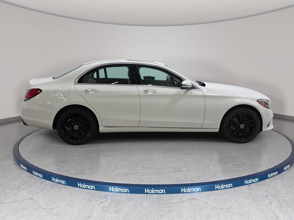 Used 2020 Mercedes-Benz C 300 4MATIC Sedan image 5
