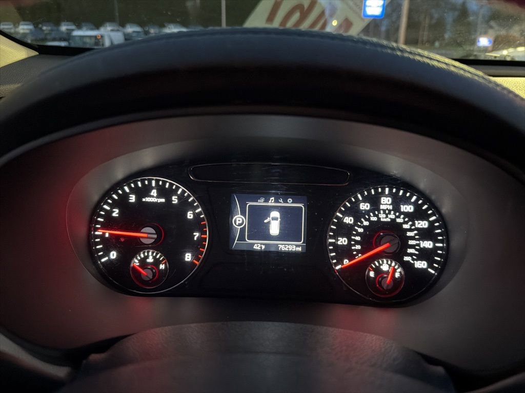 Used 2016 Kia Sorento LX w/ LX Convenience Package AWD/4WD image 9