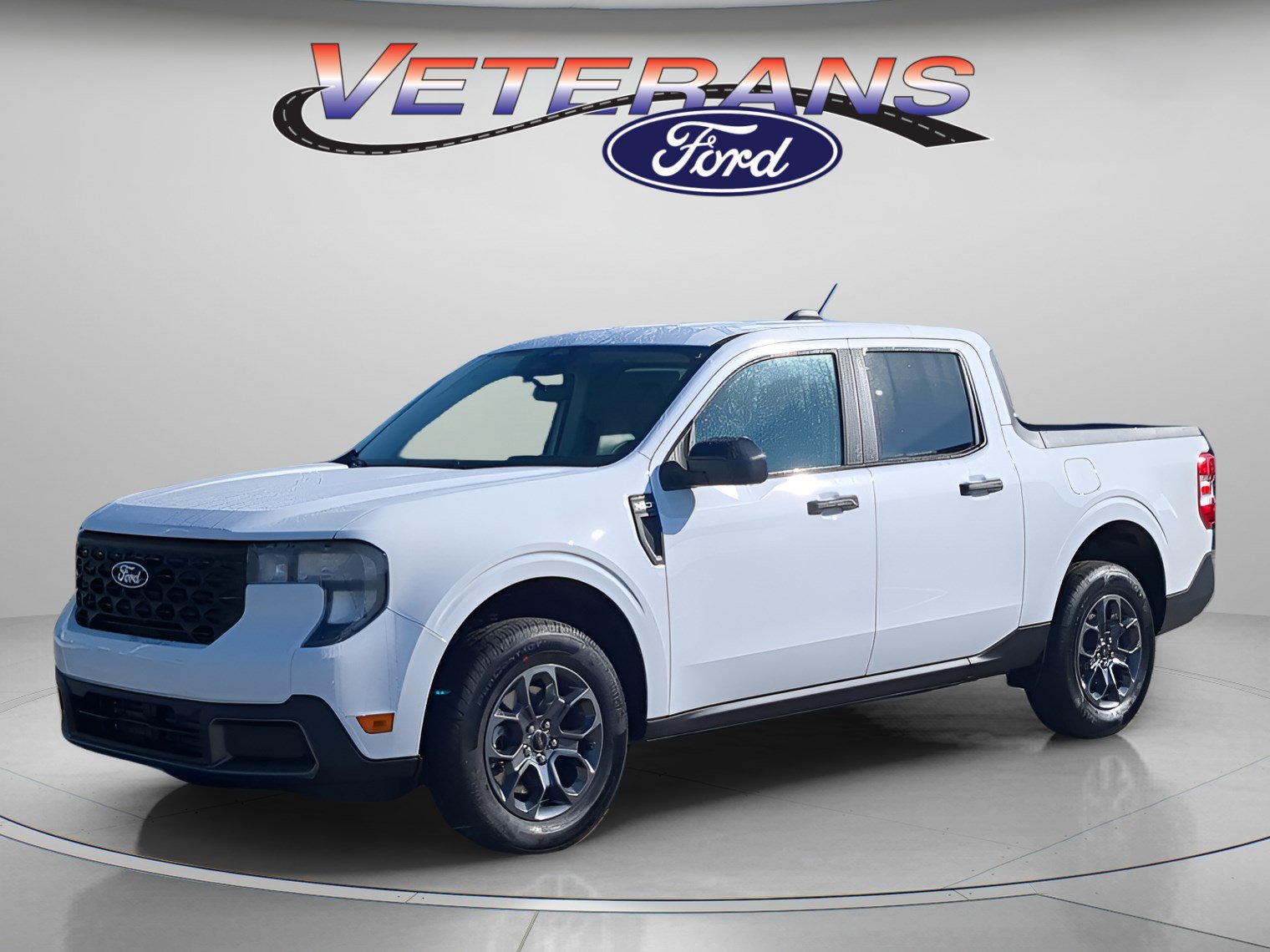 New 2026 Ford Maverick XLT AWD/4WD image 1