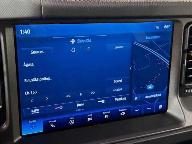 Used 2024 Ford Bronco Badlands image 15