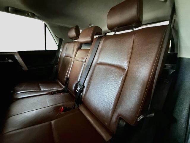 Used 2023 Toyota 4Runner Limited AWD/4WD image 25