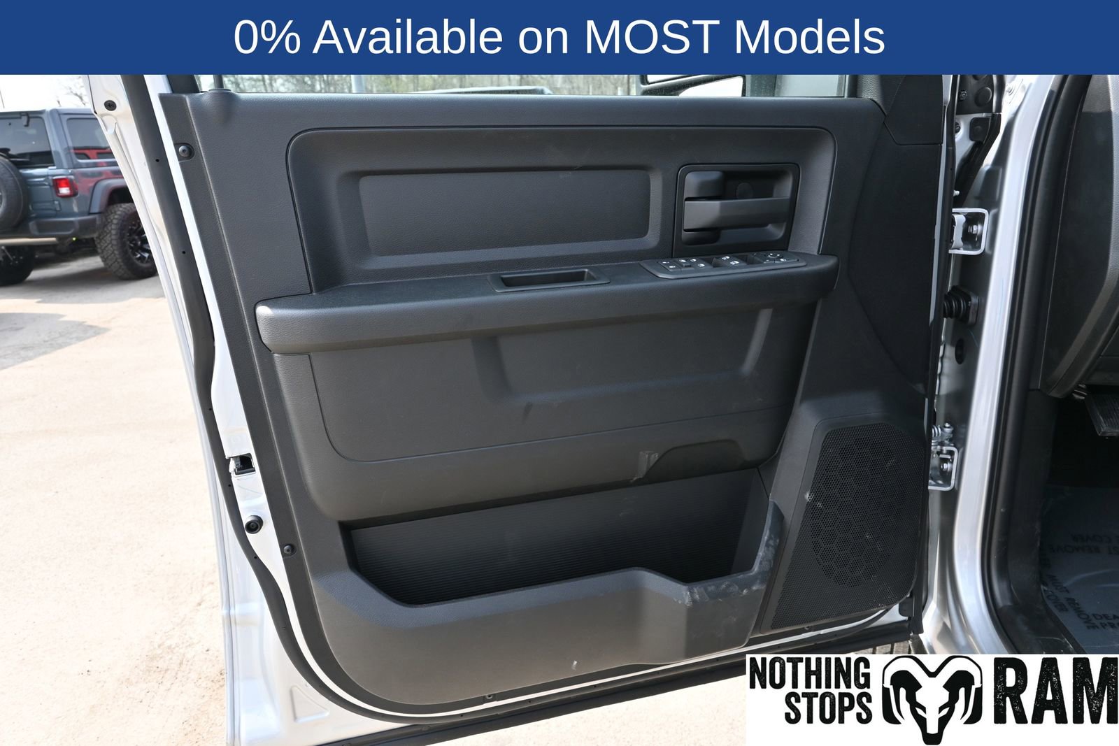 New 2026 RAM 3500 Tradesman image 7