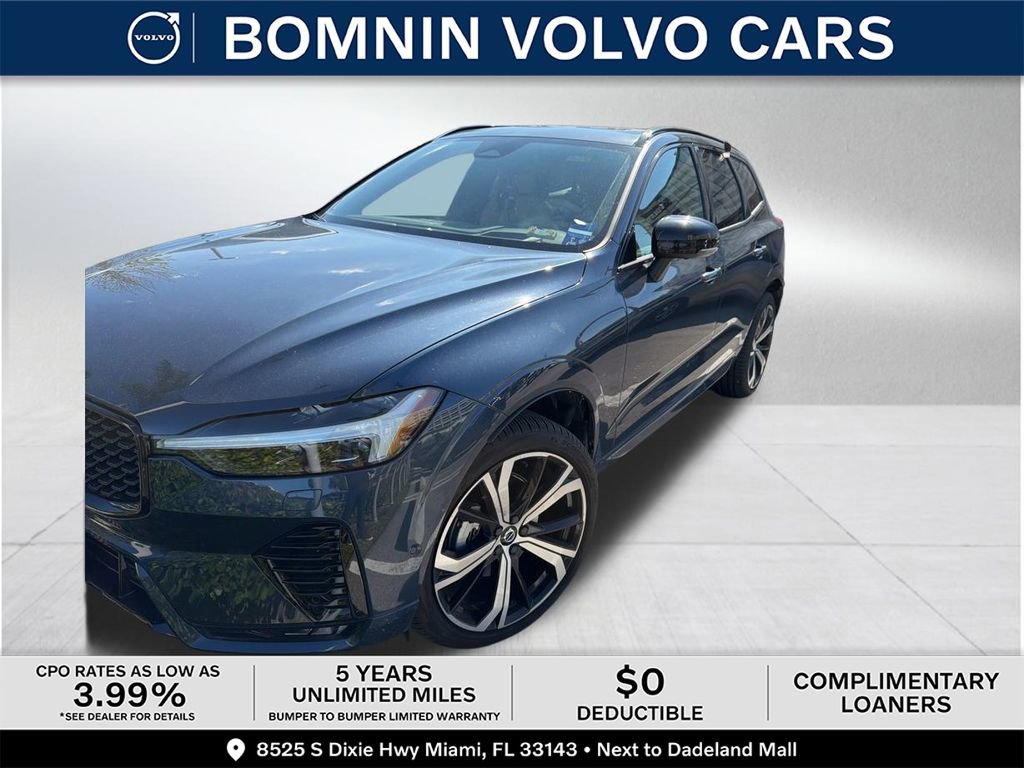 Used 2025 Volvo XC60 B5 Ultra w/ Protection Package Premier image 1