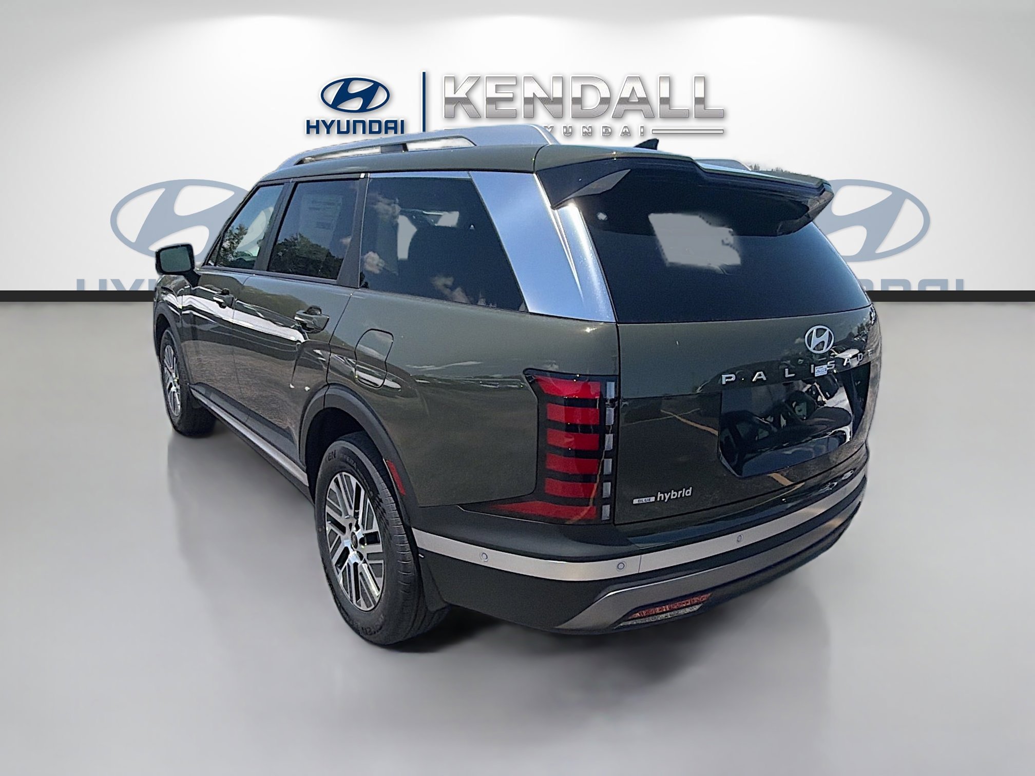 New 2026 Hyundai Palisade SEL Premium FWD image 4