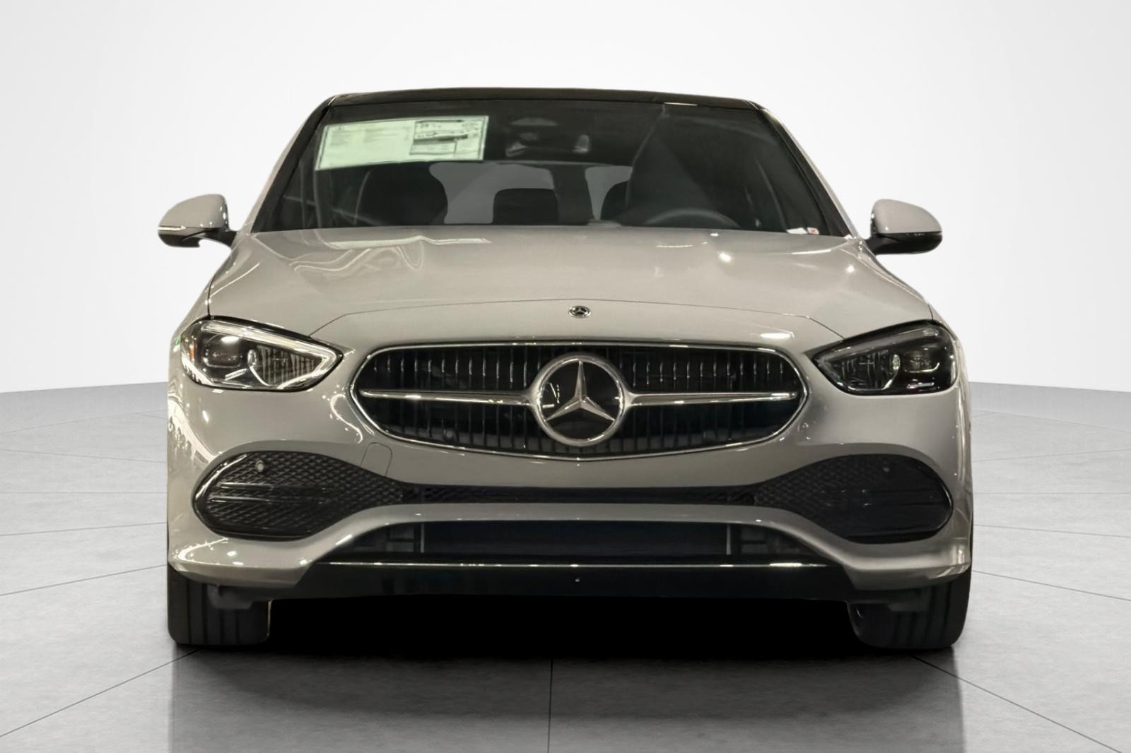 New 2026 Mercedes-Benz C 300 Sedan image 8