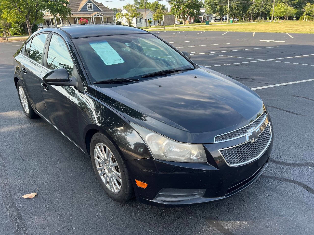 Used 2014 Chevrolet Cruze Eco image 3