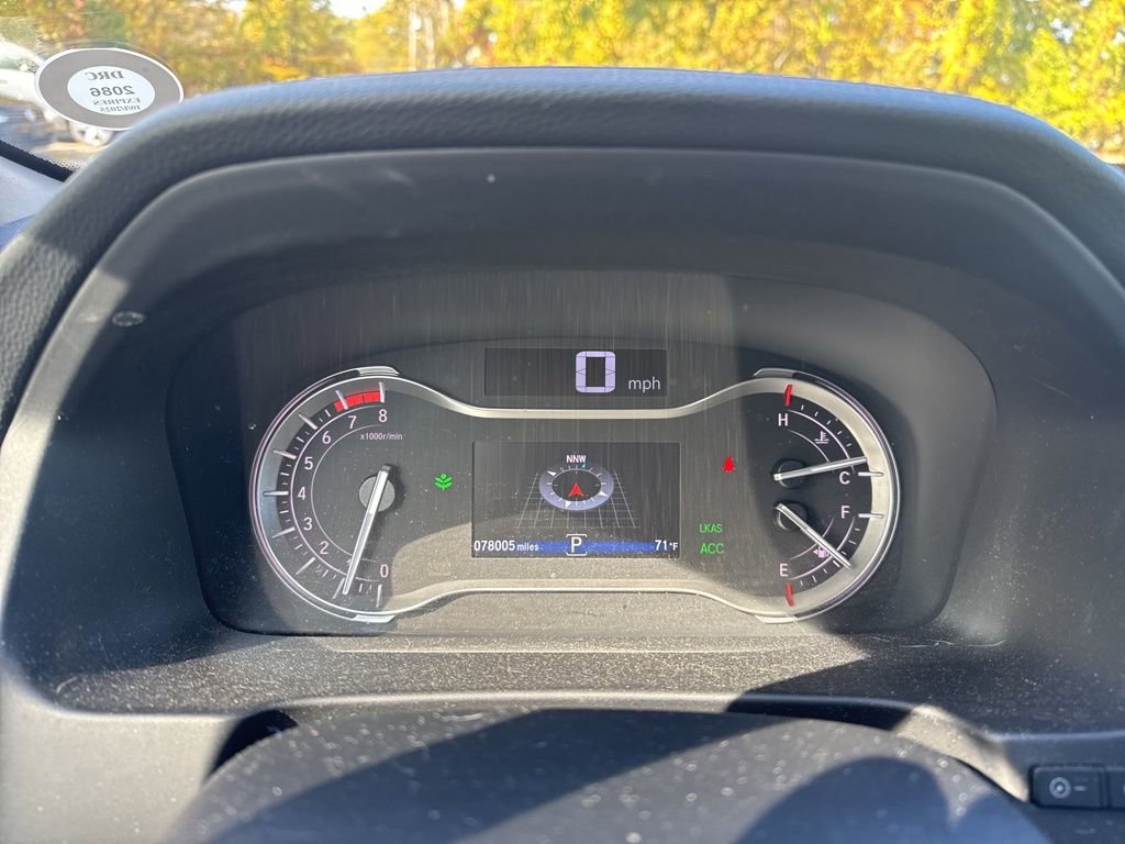 Used 2018 Honda Ridgeline RTL-E image 18