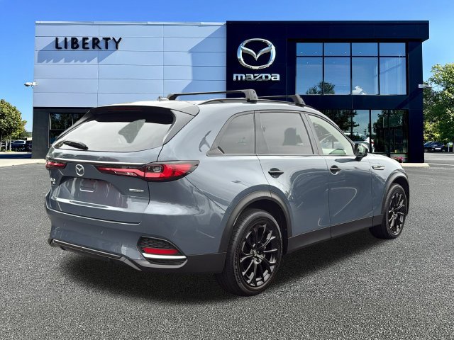 Used 2025 MAZDA CX-70 3.3 Turbo w/ Premium Package AWD/4WD image 4