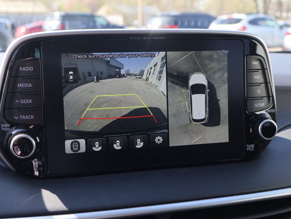Used 2021 Hyundai Tucson Ultimate image 34