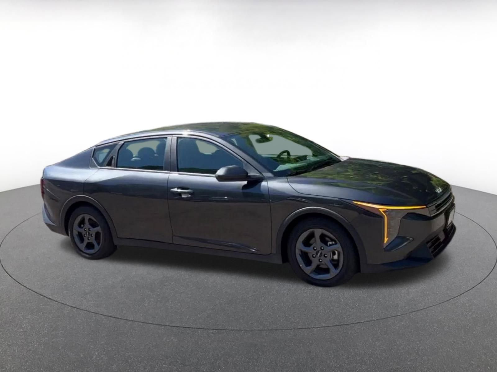 Used 2025 Kia K4 FWD video 2