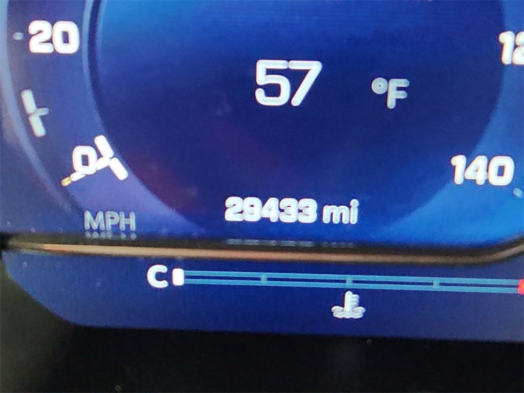 Certified 2023 Chevrolet Silverado 1500 RST w/ Convenience Package II image 16