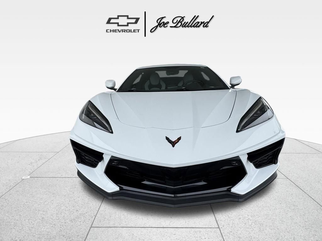 Certified 2022 Chevrolet Corvette Stingray Preferred Conv RWD image 8