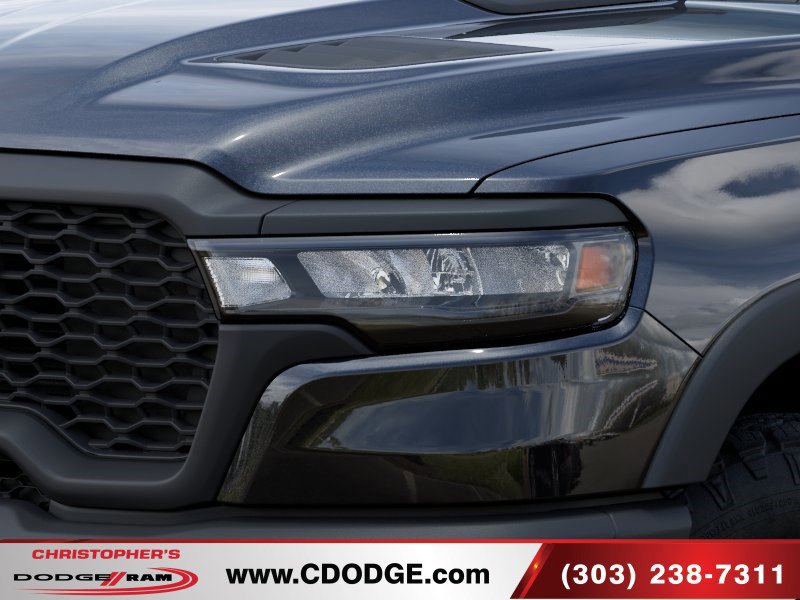 New 2026 RAM 1500 Rebel AWD/4WD image 10