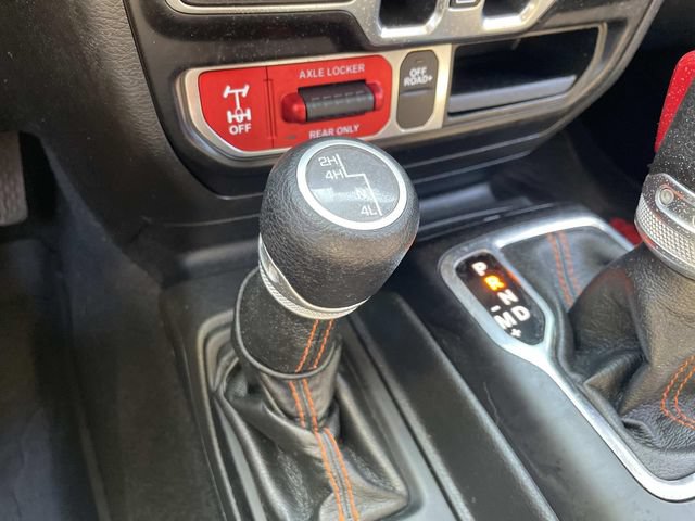 Used 2021 Jeep Gladiator Mojave w/ LED Lighting Group AWD/4WD image 38