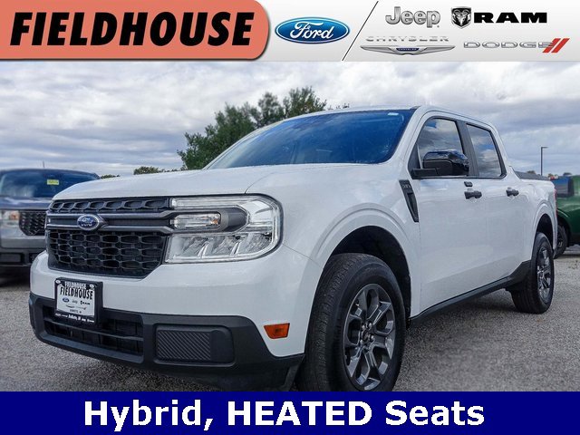 Used 2024 Ford Maverick XLT w/ XLT Luxury Package