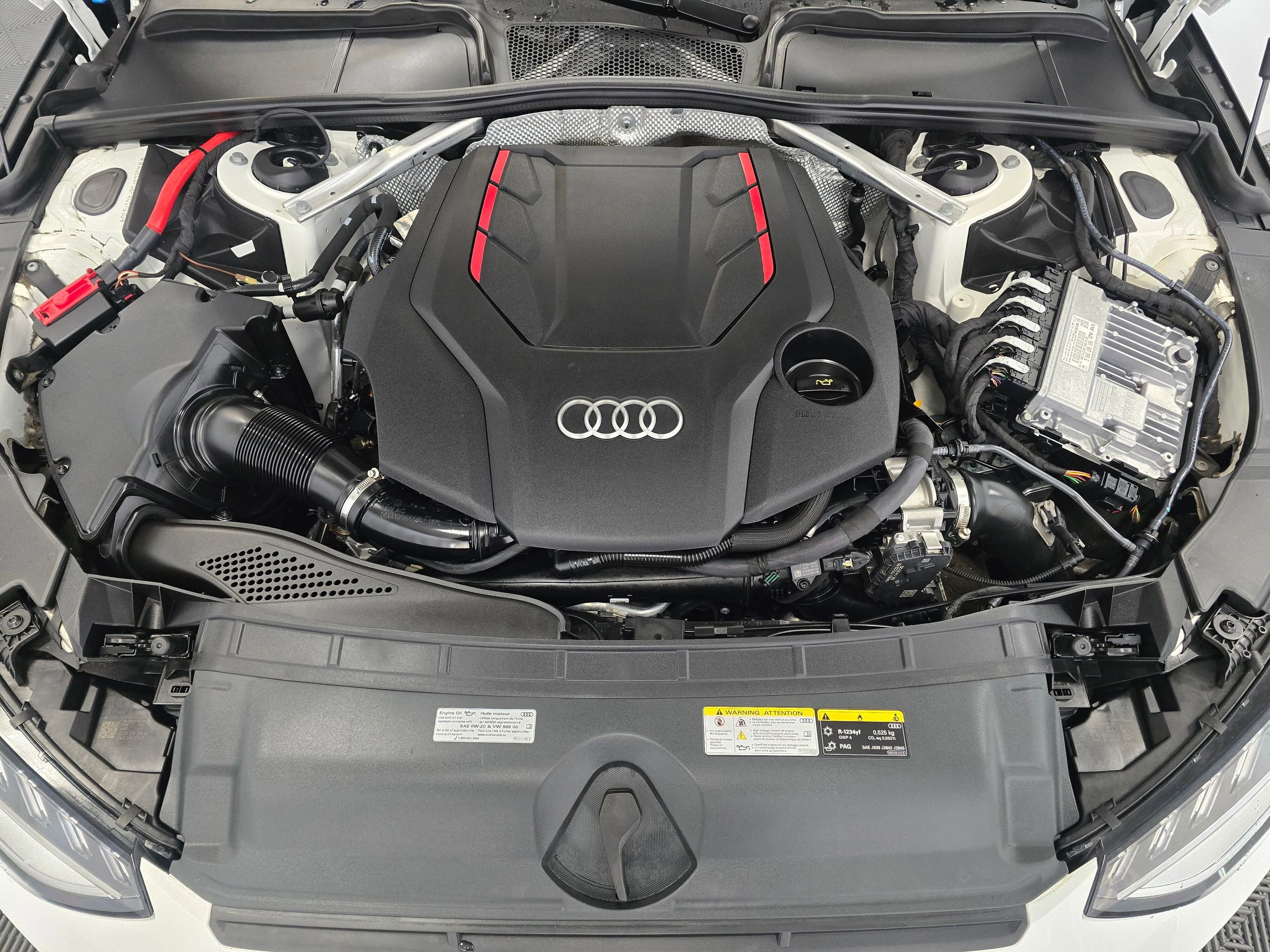 Used 2023 Audi S4 Premium Plus w/ Premium Plus Package image 10