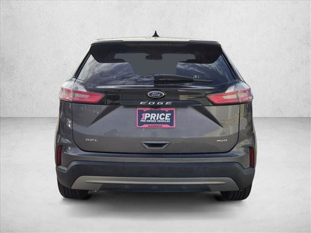 Used 2022 Ford Edge SEL image 7
