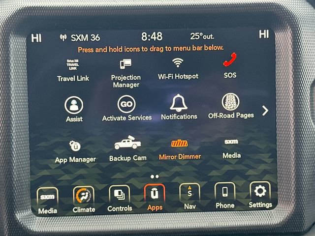 Used 2023 Jeep Gladiator Willys image 30