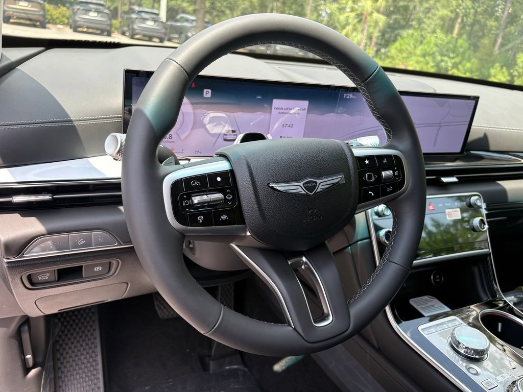 New 2027 Genesis GV80 2.5T AWD/4WD image 8