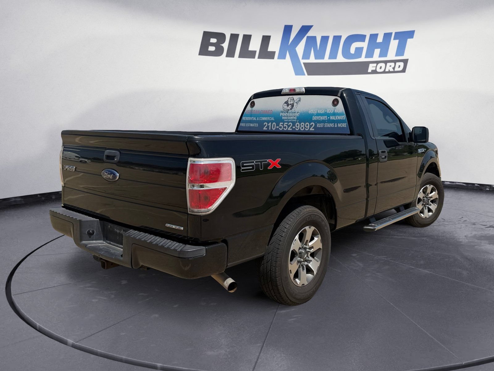 Used 2013 Ford F150 STX w/ Mid Equipment Group RWD image 5