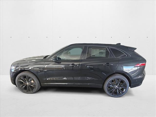 New 2026 Jaguar F-PACE R-Dynamic S image 8