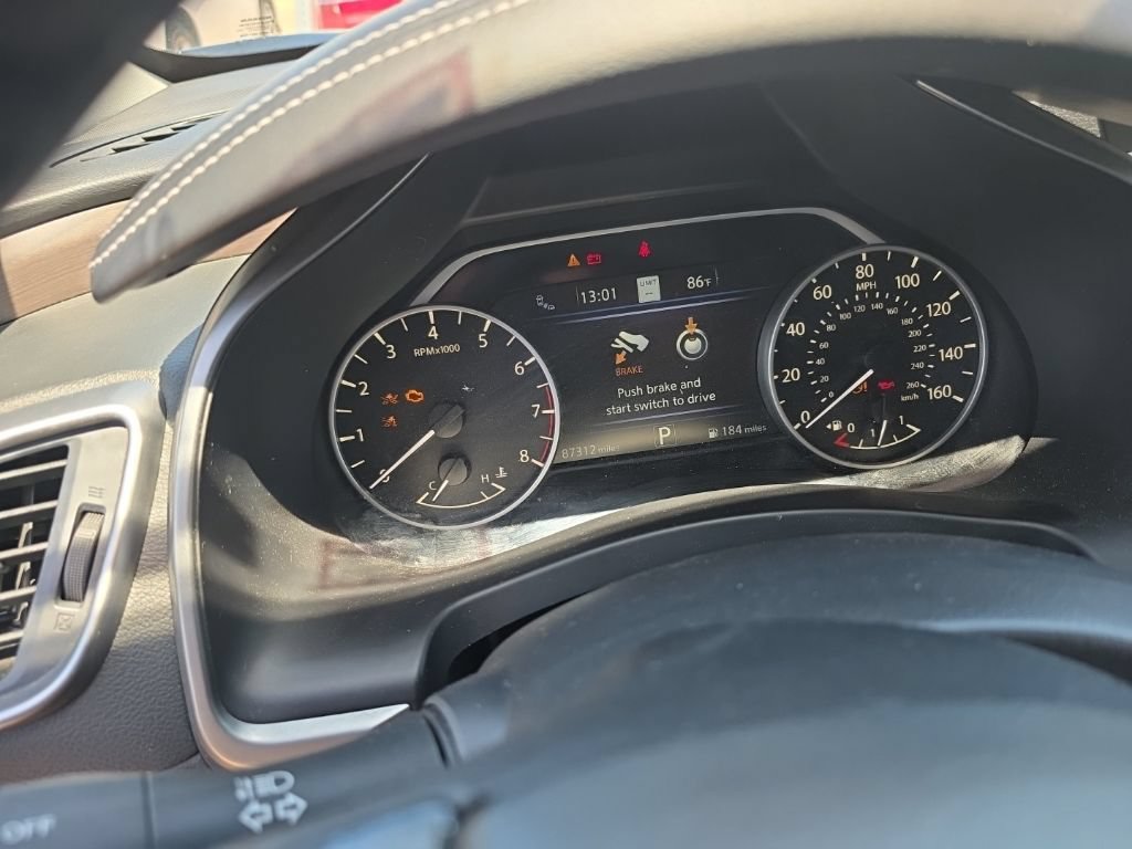 Used 2020 Nissan Murano Platinum AWD/4WD image 10
