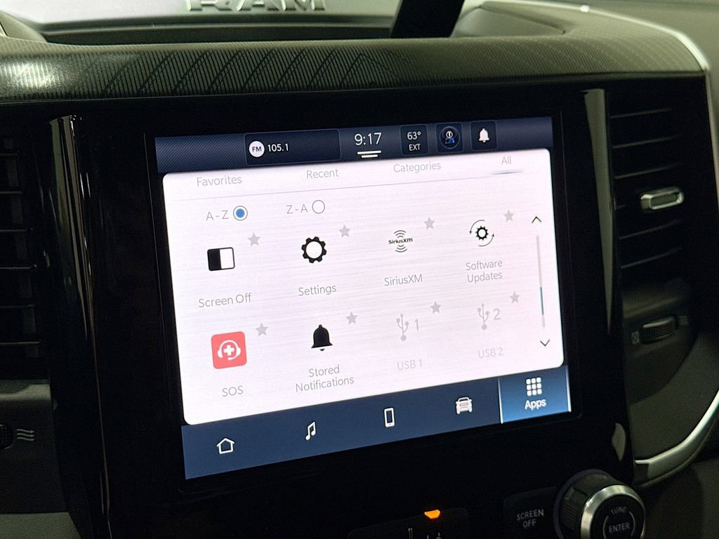 New 2026 RAM 1500 Big Horn image 40