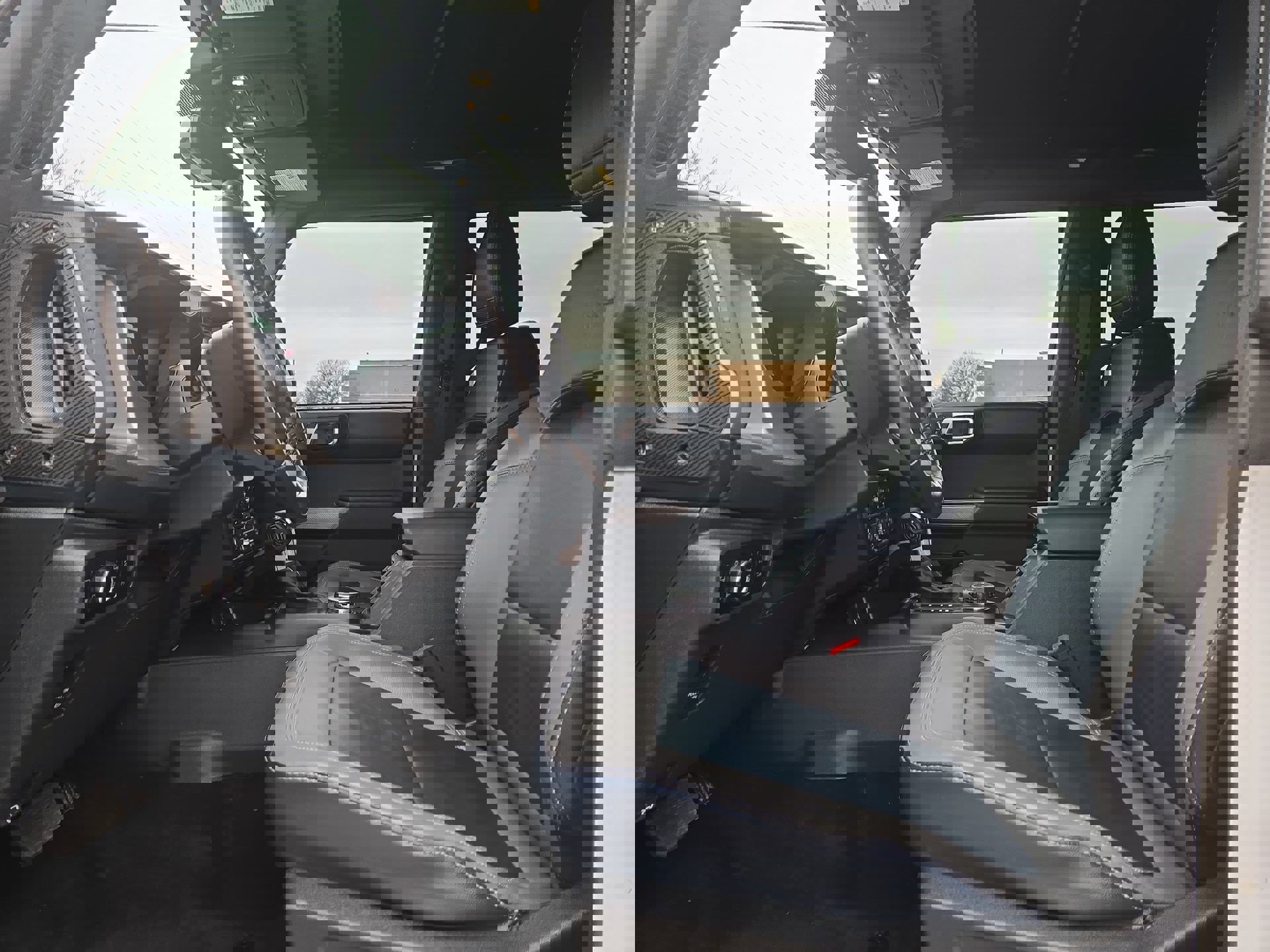 Used 2023 Ford Bronco Outer Banks image 16