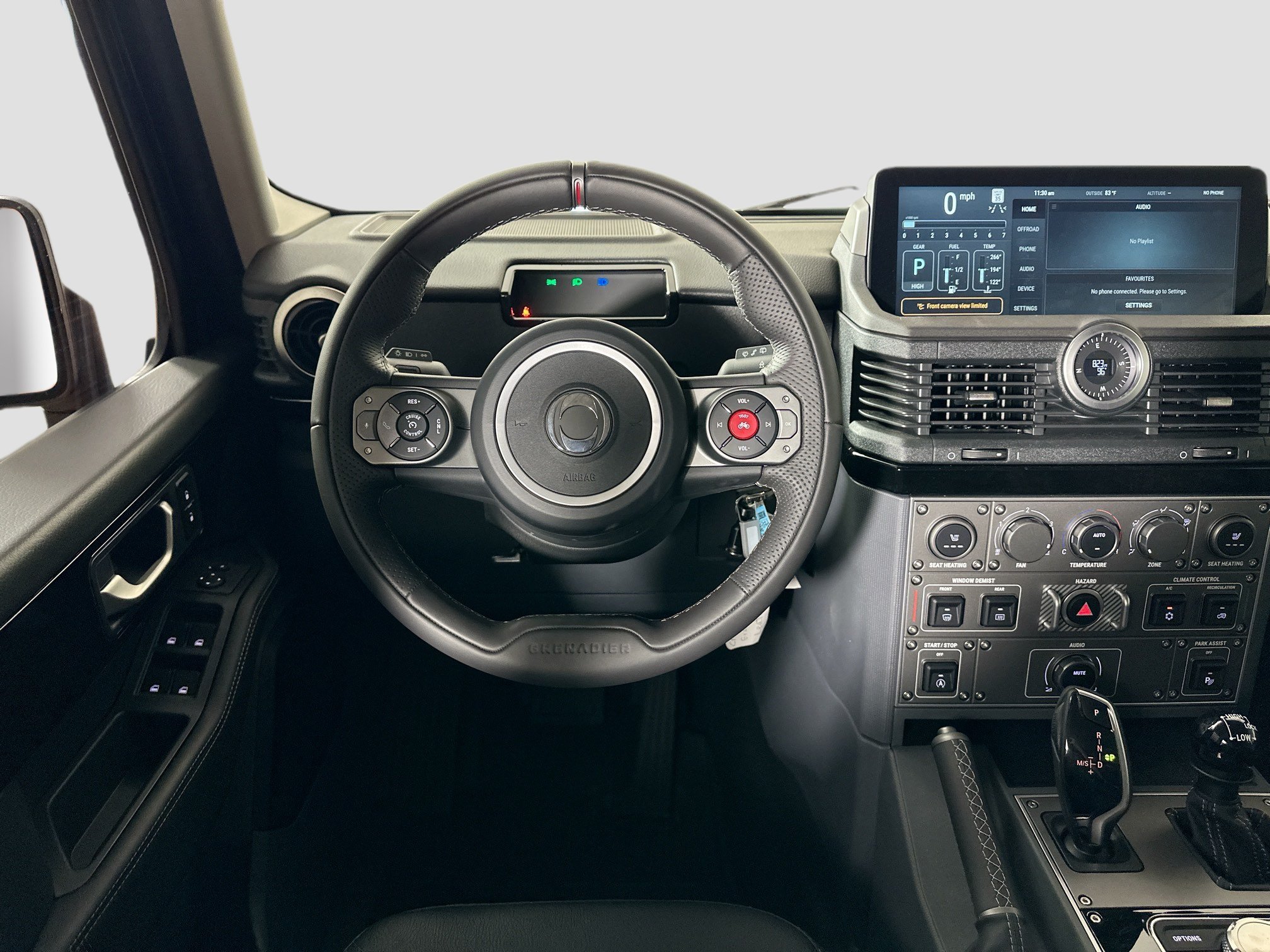 New 2026 INEOS Grenadier AWD/4WD image 16