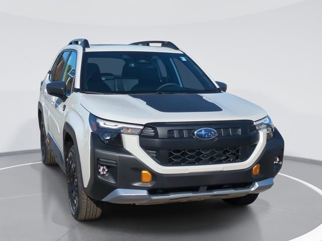 New 2026 Subaru Forester Wilderness w/ Wilderness Package AWD/4WD video 1