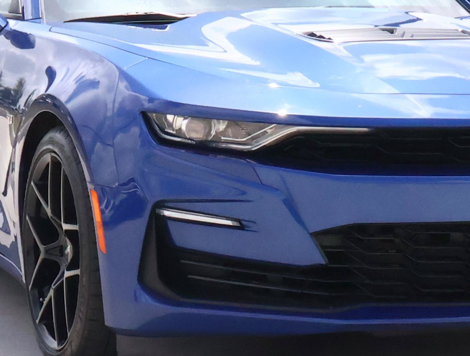 Used 2023 Chevrolet Camaro SS RWD image 7
