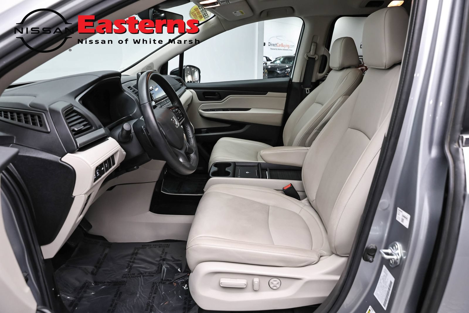 Used 2025 Honda Odyssey EX-L image 13