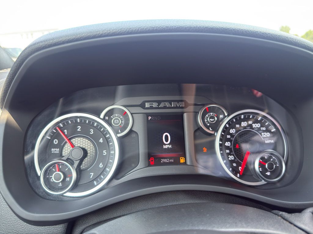 Used 2025 RAM 2500 Tradesman AWD/4WD image 13