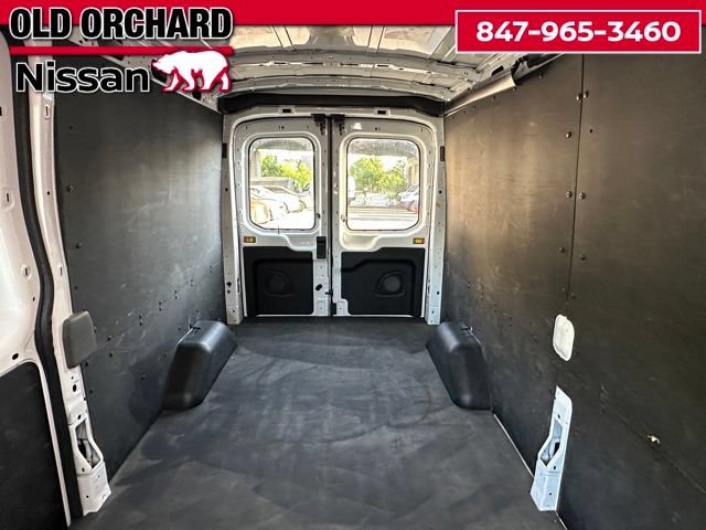 Used 2024 Ford Transit 250 148 Medium Roof w/ Load Area Protection Package RWD image 10
