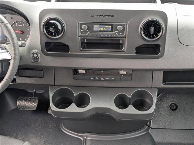 New 2025 Mercedes-Benz Sprinter 2500 image 11