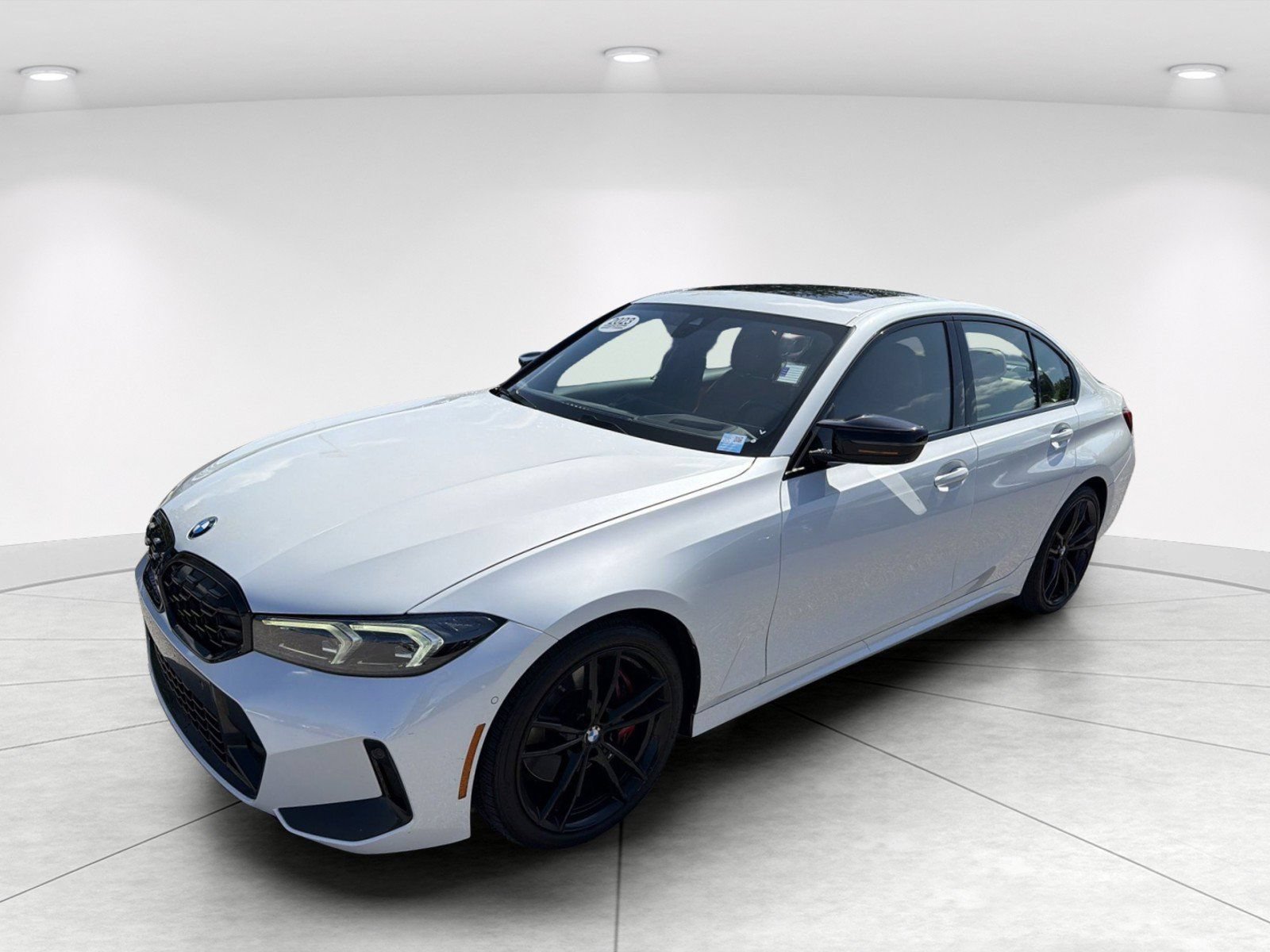 Used 2023 BMW M340i xDrive w/ Premium Package AWD/4WD image 8