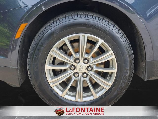 Certified 2018 Cadillac XT5 Luxury w/ Driver Awareness Package AWD/4WD image 31