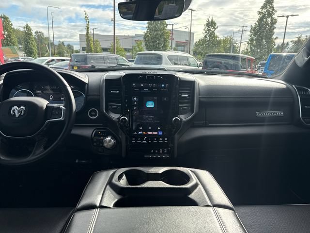 Used 2023 RAM 1500 Laramie AWD/4WD image 11