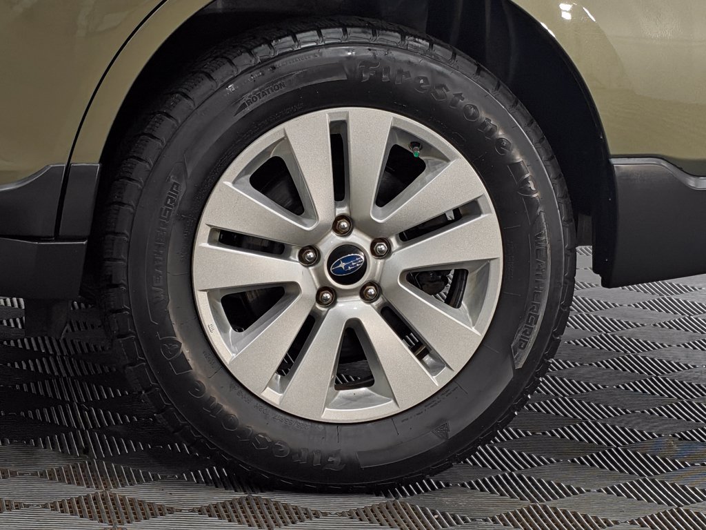 Used 2019 Subaru Outback 2.5i Premium AWD/4WD image 44